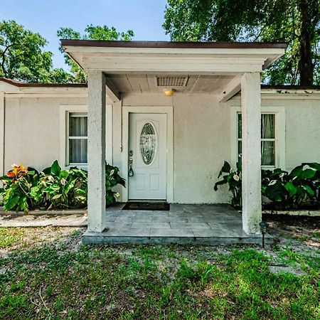 Beautiful Pool House In Old Seminole Heights! Villa Tampa Exterior foto