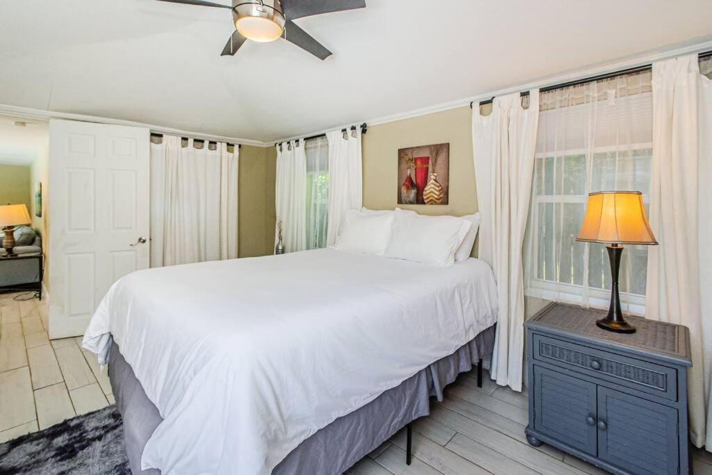 Beautiful Pool House In Old Seminole Heights! Villa Tampa Exterior foto